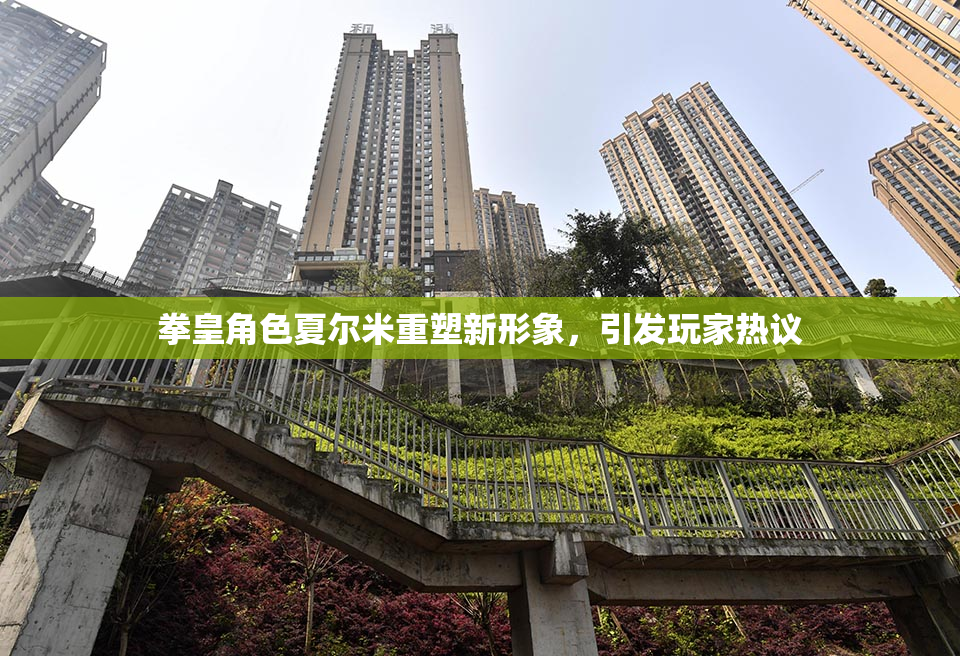 拳皇角色夏尔米重塑新形象，引发玩家热议