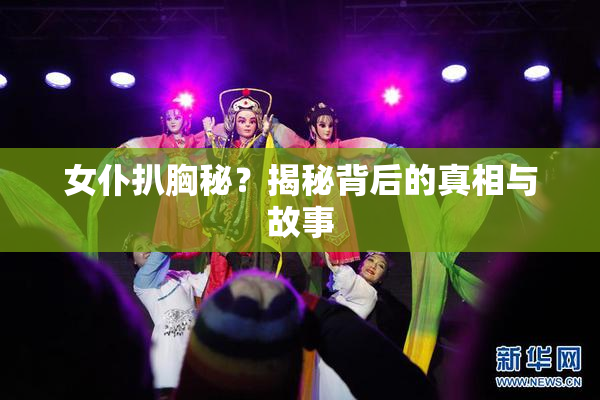 女仆扒胸秘？揭秘背后的真相与故事