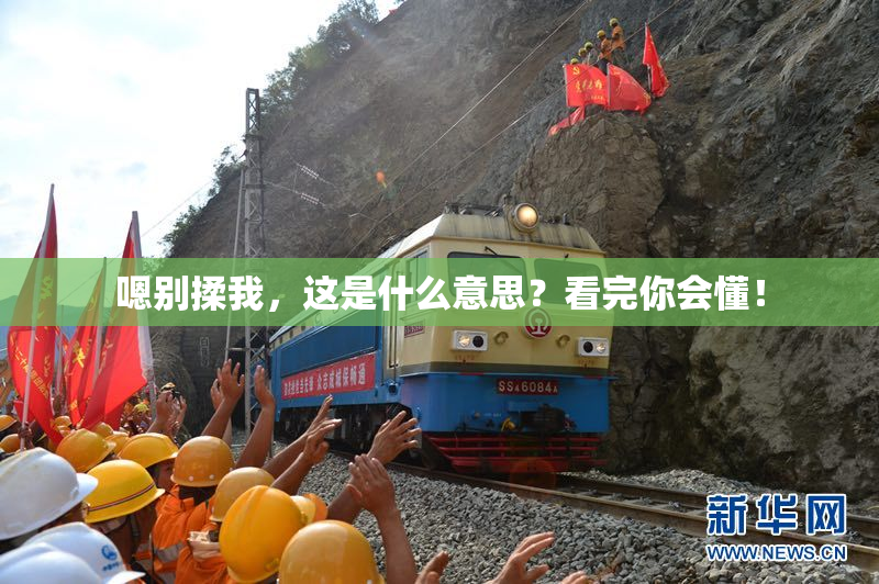嗯别揉我，这是什么意思？看完你会懂！