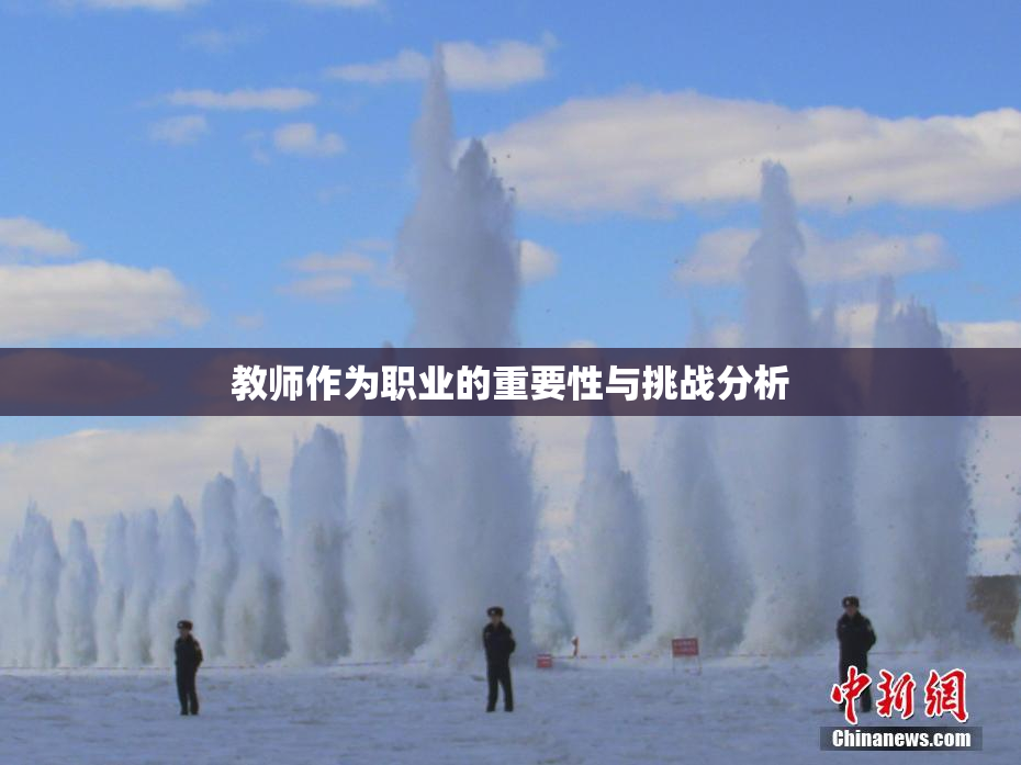 教师作为职业的重要性与挑战分析