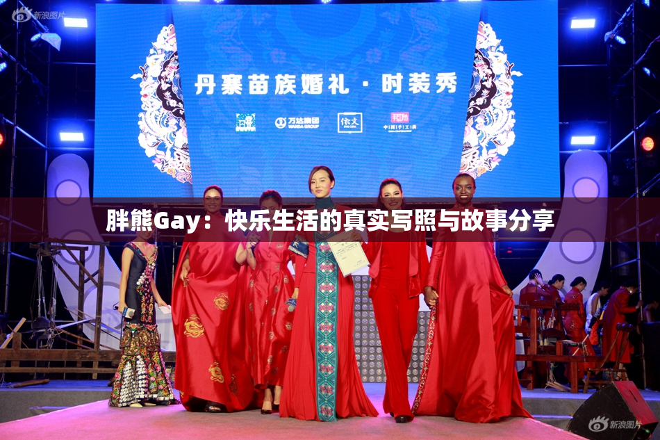 胖熊Gay：快乐生活的真实写照与故事分享