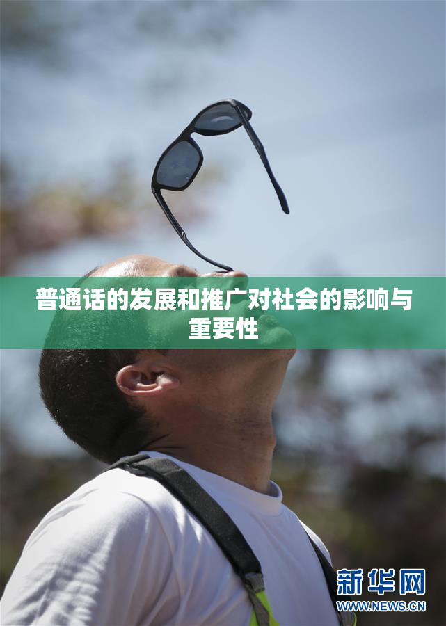 普通话的发展和推广对社会的影响与重要性