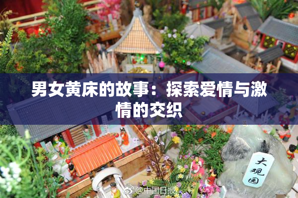 男女黄床的故事：探索爱情与激情的交织