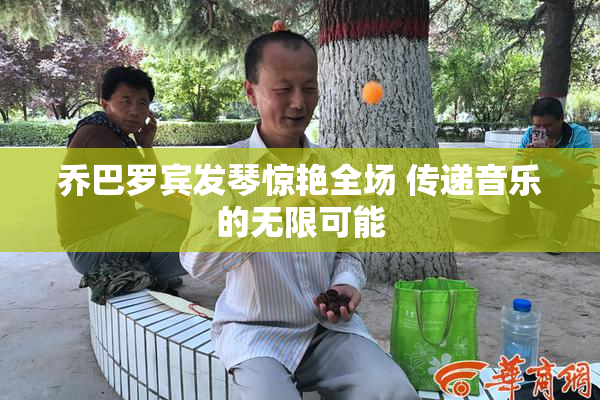 乔巴罗宾发琴惊艳全场 传递音乐的无限可能