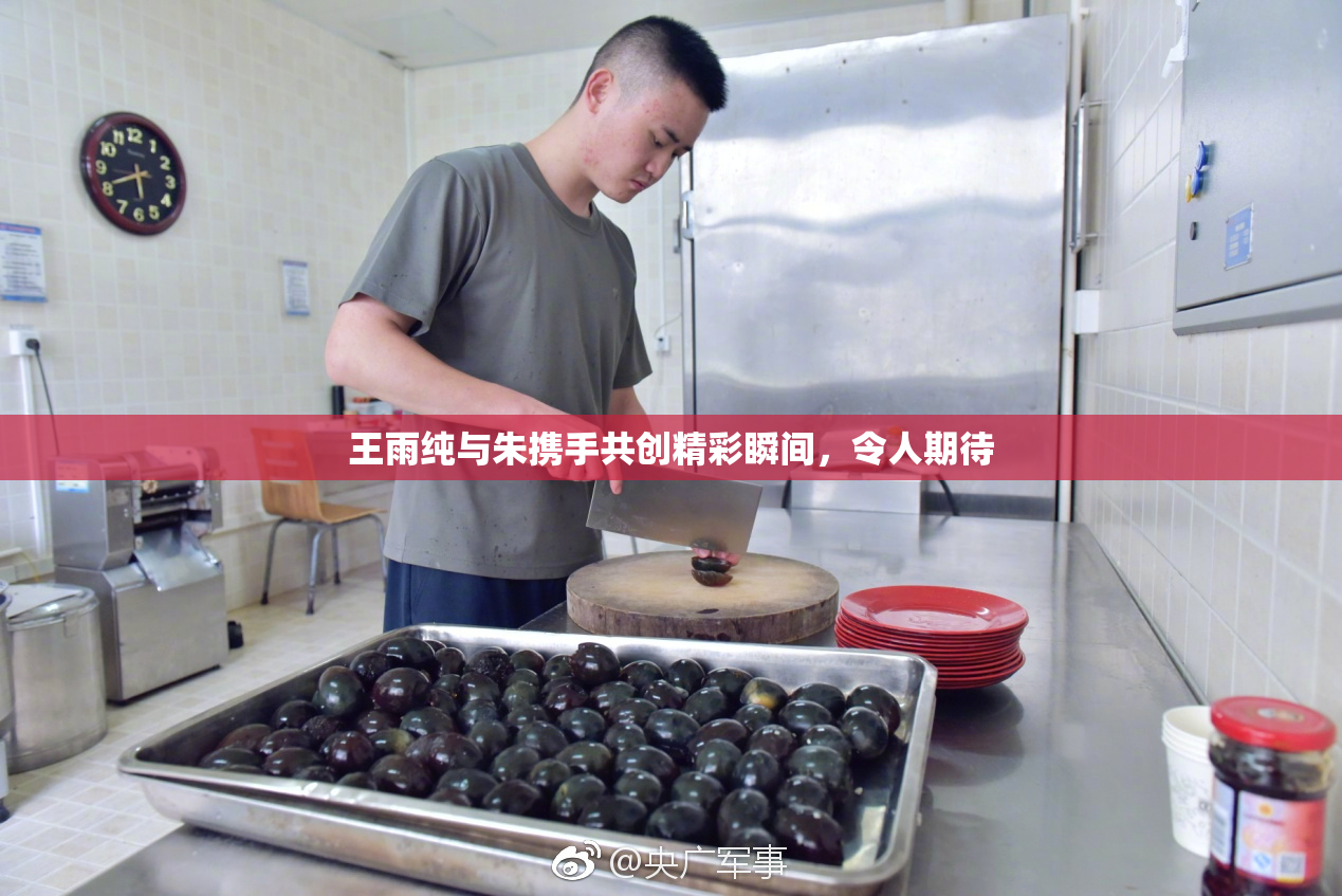 王雨纯与朱携手共创精彩瞬间，令人期待