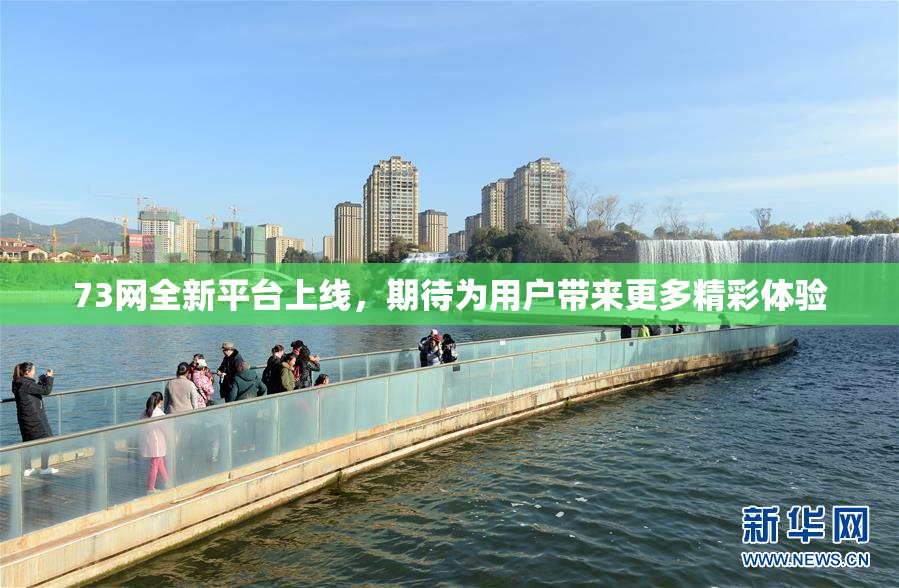 73网全新平台上线，期待为用户带来更多精彩体验