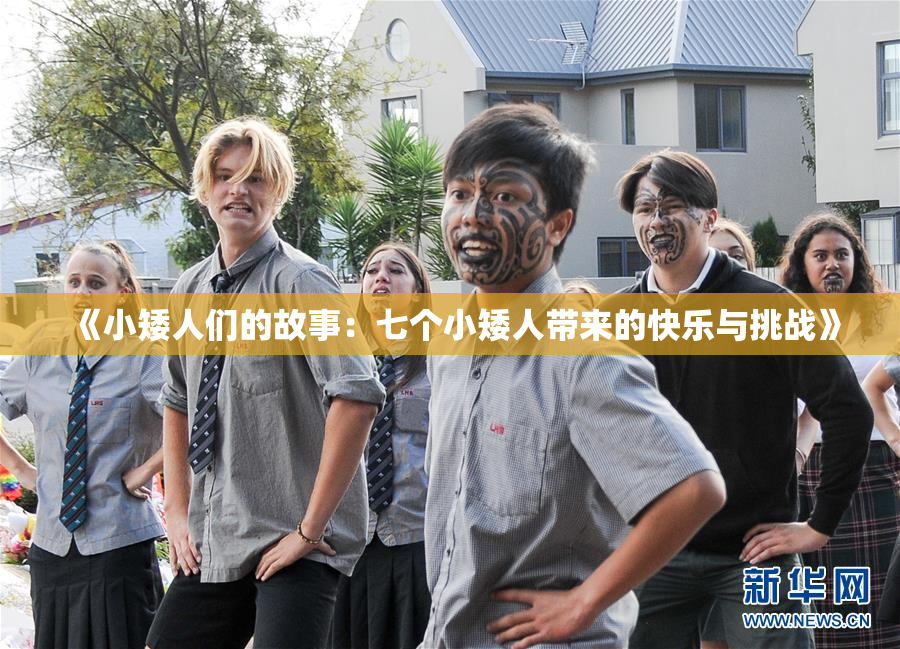 《小矮人们的故事：七个小矮人带来的快乐与挑战》