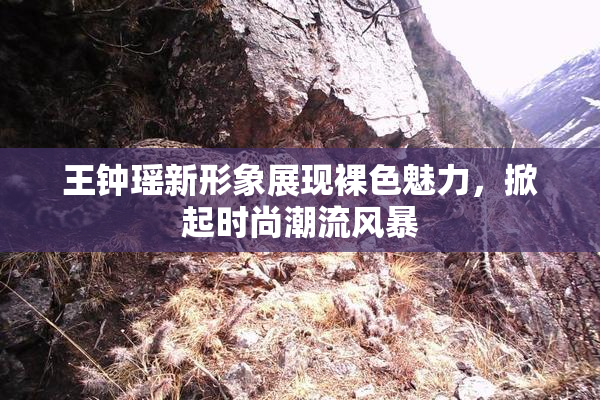 王钟瑶新形象展现裸色魅力，掀起时尚潮流风暴