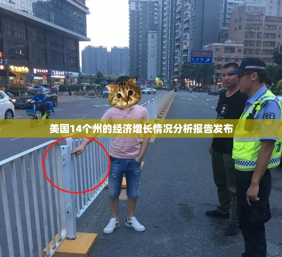 美国14个州的经济增长情况分析报告发布
