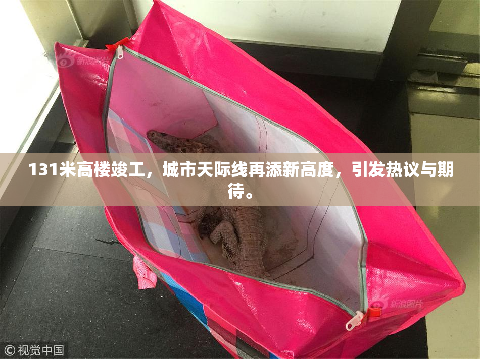 131米高楼竣工，城市天际线再添新高度，引发热议与期待。