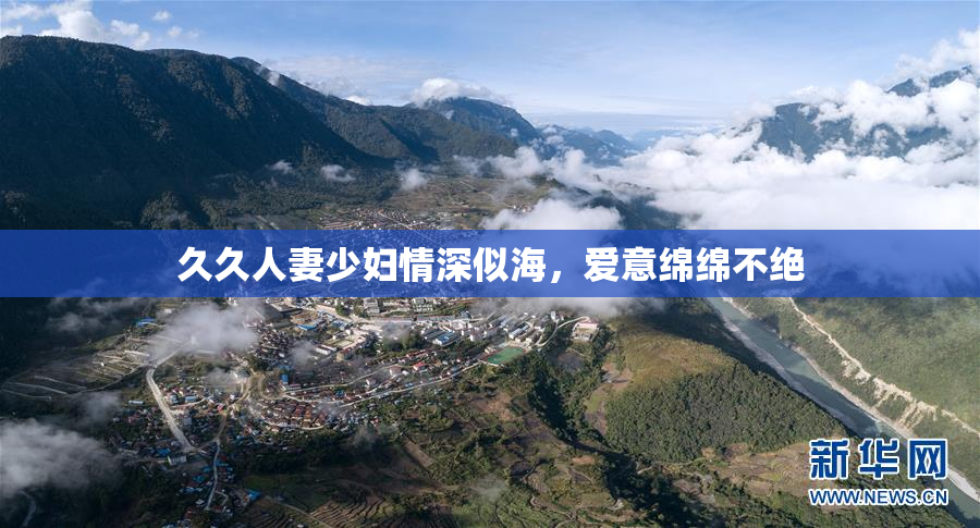 久久人妻少妇情深似海，爱意绵绵不绝