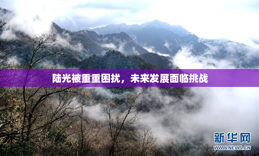 陆光被重重困扰，未来发展面临挑战