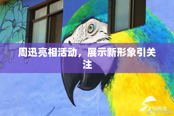 周迅亮相活动，展示新形象引关注