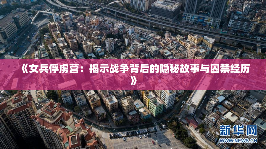 《女兵俘虏营：揭示战争背后的隐秘故事与囚禁经历》