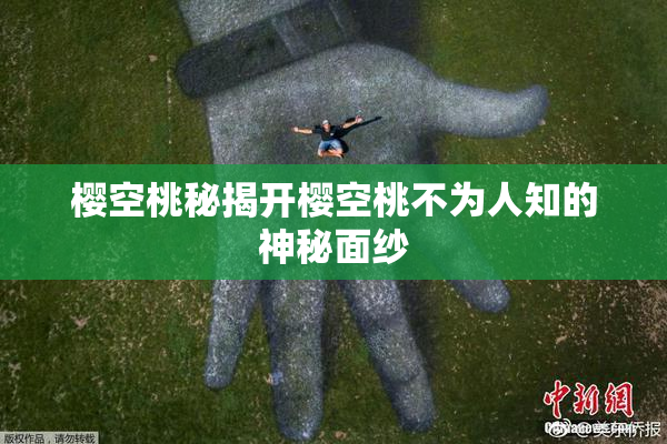 樱空桃秘揭开樱空桃不为人知的神秘面纱