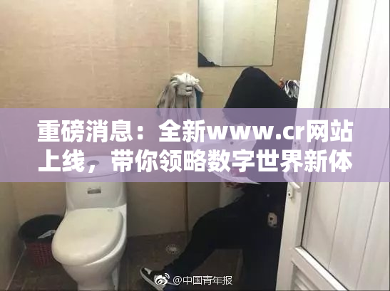 重磅消息：全新www.cr网站上线，带你领略数字世界新体验