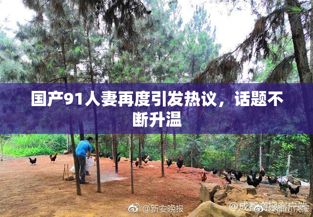 国产91人妻再度引发热议，话题不断升温