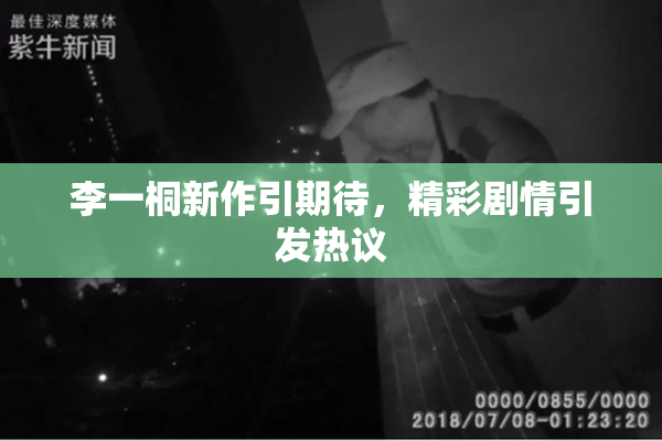 李一桐新作引期待，精彩剧情引发热议
