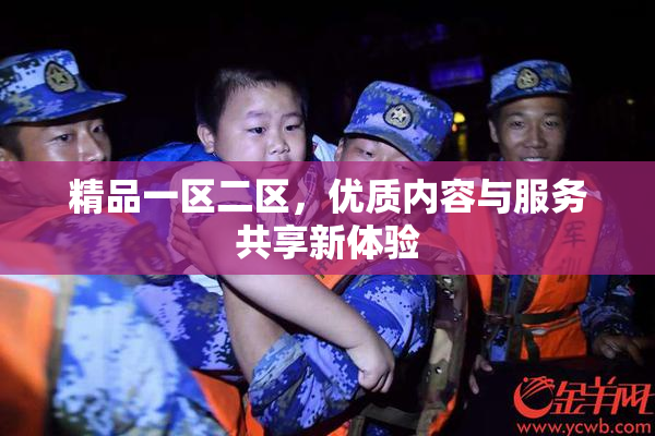精品一区二区，优质内容与服务共享新体验