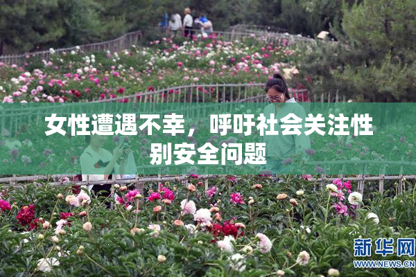 女性遭遇不幸，呼吁社会关注性别安全问题