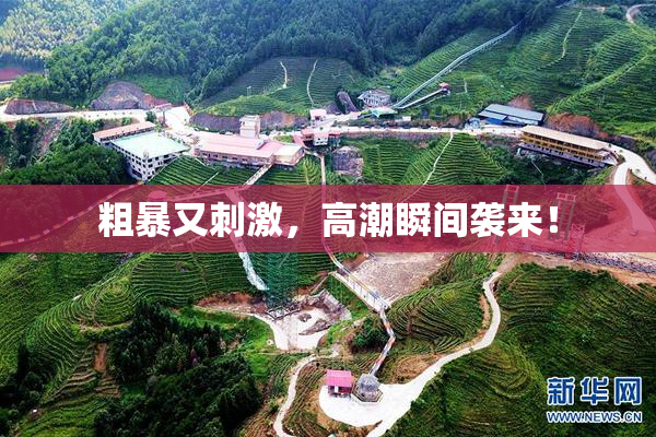 粗暴又刺激，高潮瞬间袭来！