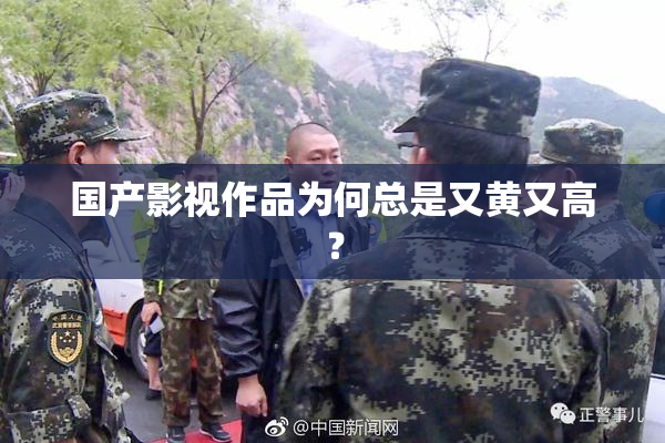 国产影视作品为何总是又黄又高？