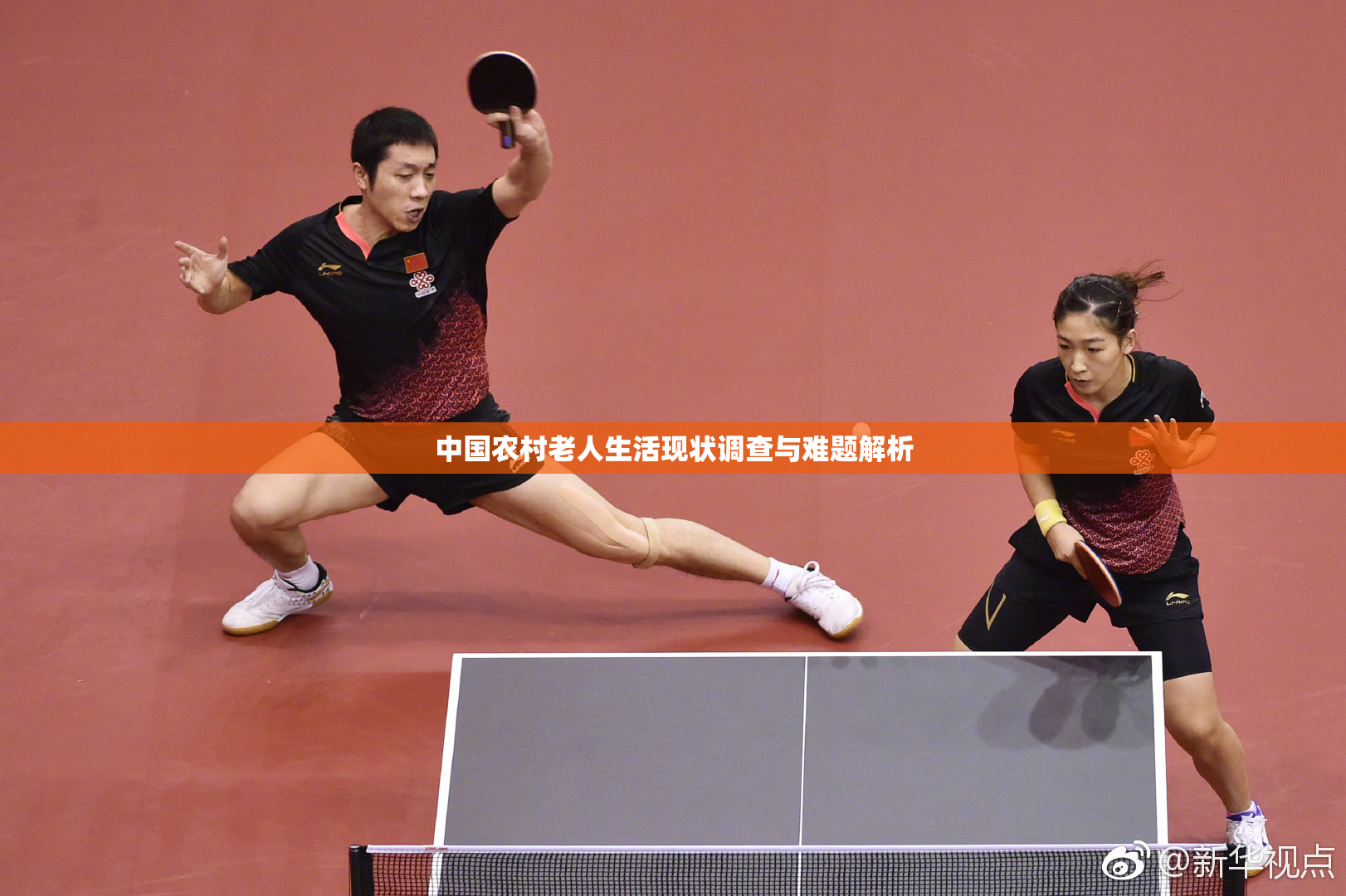 中国农村老人生活现状调查与难题解析
