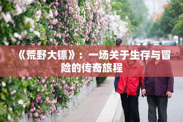 《荒野大镖》：一场关于生存与冒险的传奇旅程