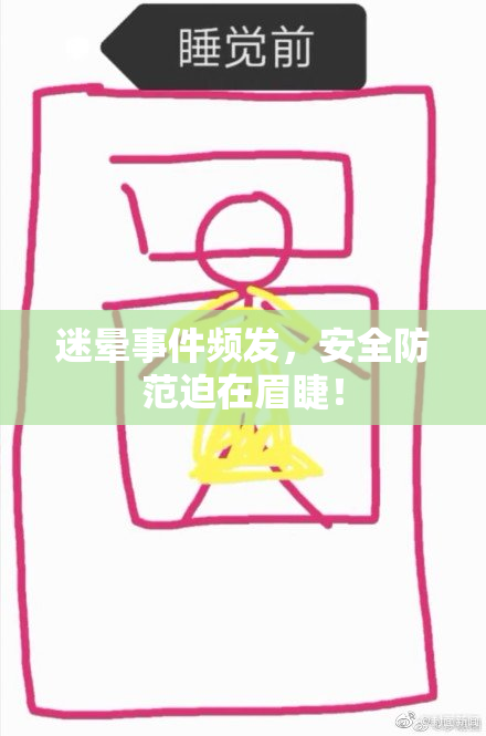 迷晕事件频发，安全防范迫在眉睫！