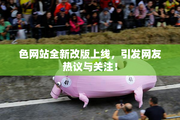 色网站全新改版上线，引发网友热议与关注！