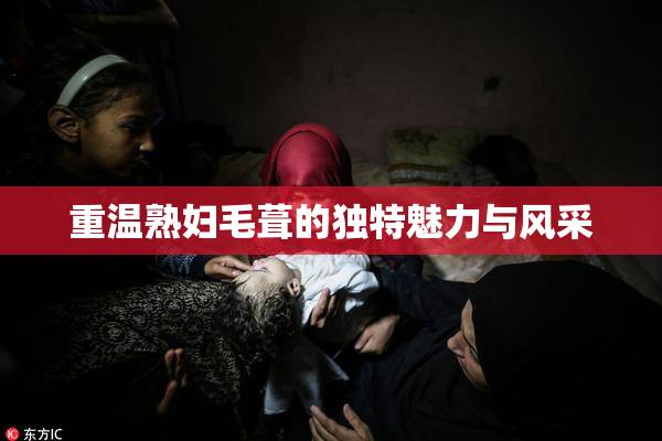 重温熟妇毛葺的独特魅力与风采