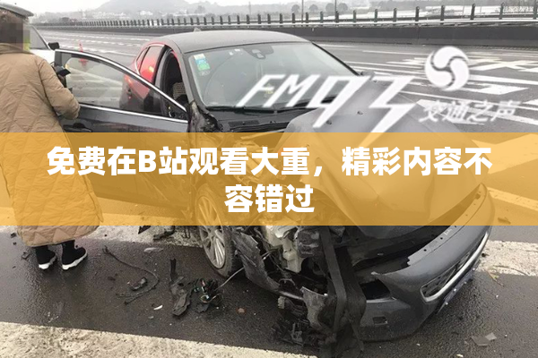 免费在B站观看大重，精彩内容不容错过