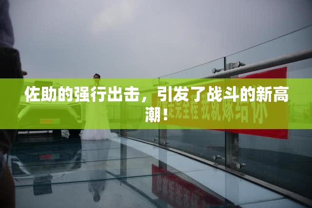 佐助的强行出击，引发了战斗的新高潮！