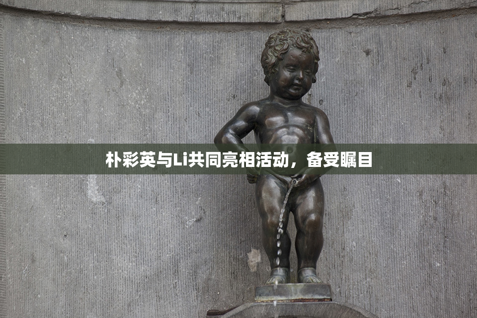 朴彩英与Li共同亮相活动，备受瞩目