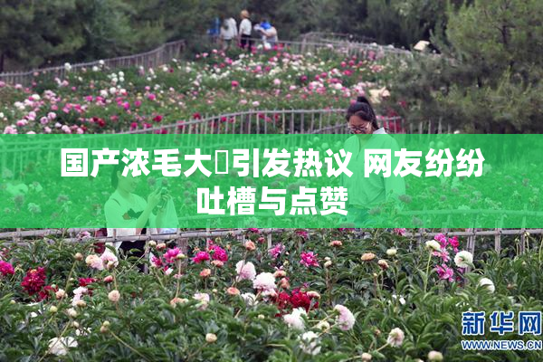 国产浓毛大泬引发热议 网友纷纷吐槽与点赞