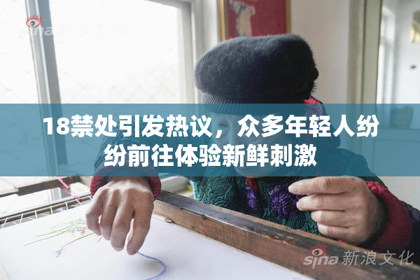 18禁处引发热议，众多年轻人纷纷前往体验新鲜刺激