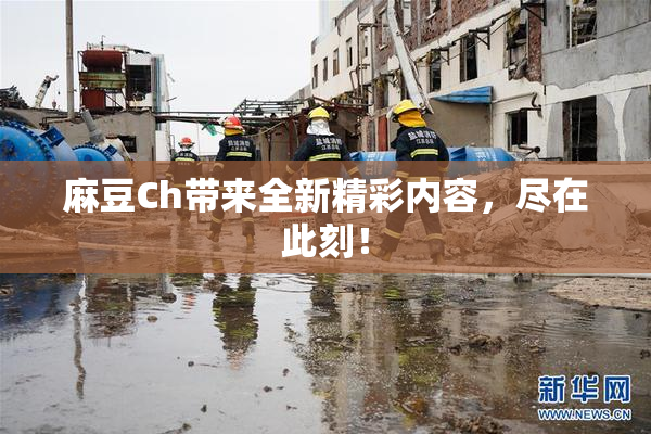 麻豆Ch带来全新精彩内容，尽在此刻！
