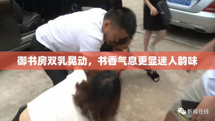 御书房双乳晃动，书香气息更显迷人韵味