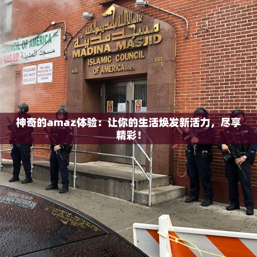 神奇的amaz体验：让你的生活焕发新活力，尽享精彩！