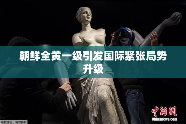 朝鲜全黄一级引发国际紧张局势升级