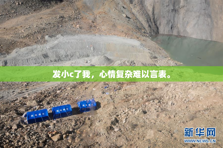 发小c了我，心情复杂难以言表。