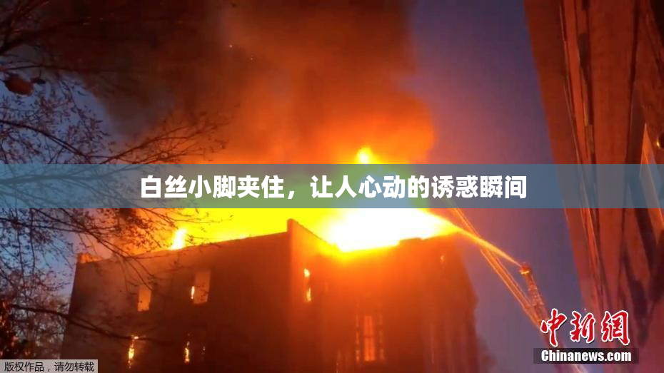 白丝小脚夹住，让人心动的诱惑瞬间