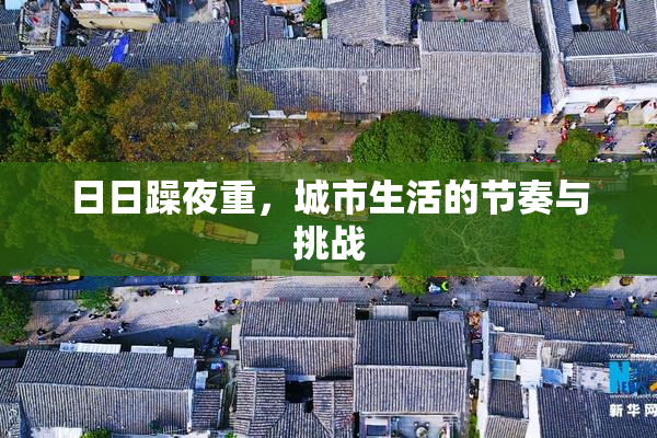 日日躁夜重，城市生活的节奏与挑战