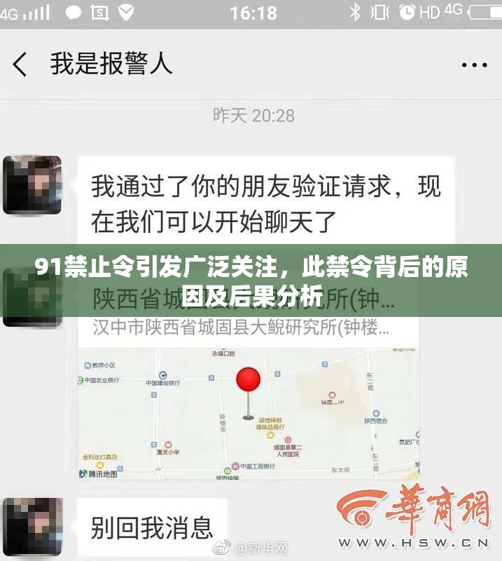 91禁止令引发广泛关注，此禁令背后的原因及后果分析