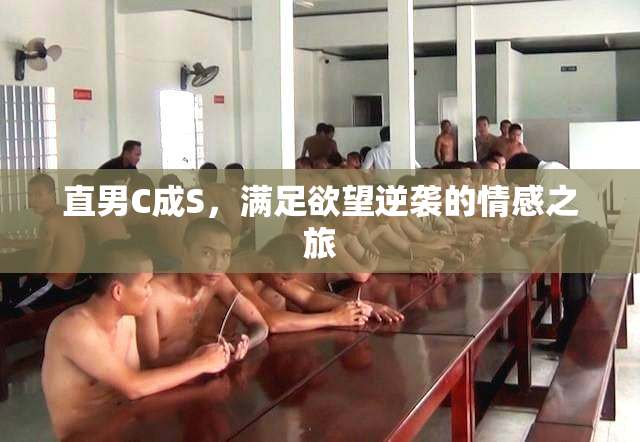 直男C成S，满足欲望逆袭的情感之旅