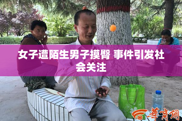 女子遭陌生男子摸臀 事件引发社会关注