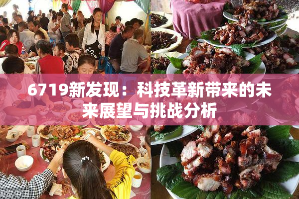 6719新发现：科技革新带来的未来展望与挑战分析