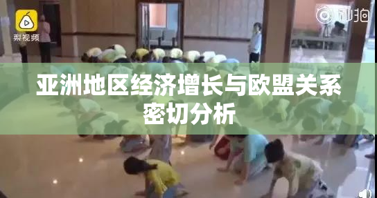 亚洲地区经济增长与欧盟关系密切分析