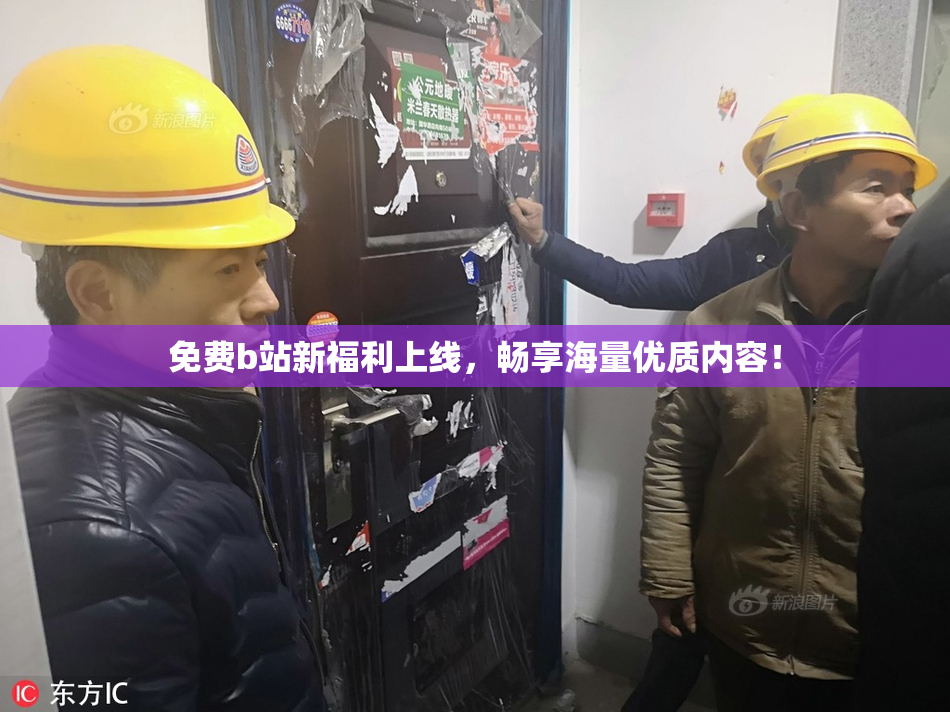 免费b站新福利上线，畅享海量优质内容！