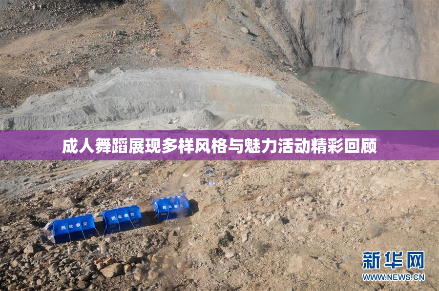 成人舞蹈展现多样风格与魅力活动精彩回顾